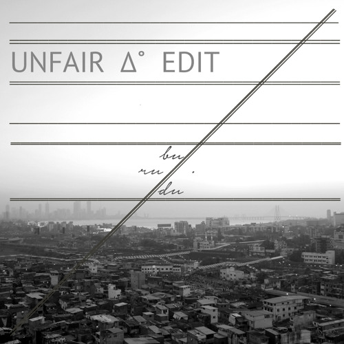 The Neighbourhood - Unfair [Burudu Edit]