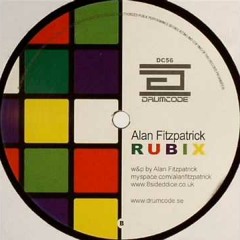 Alan Fitzpatrick - Rubix