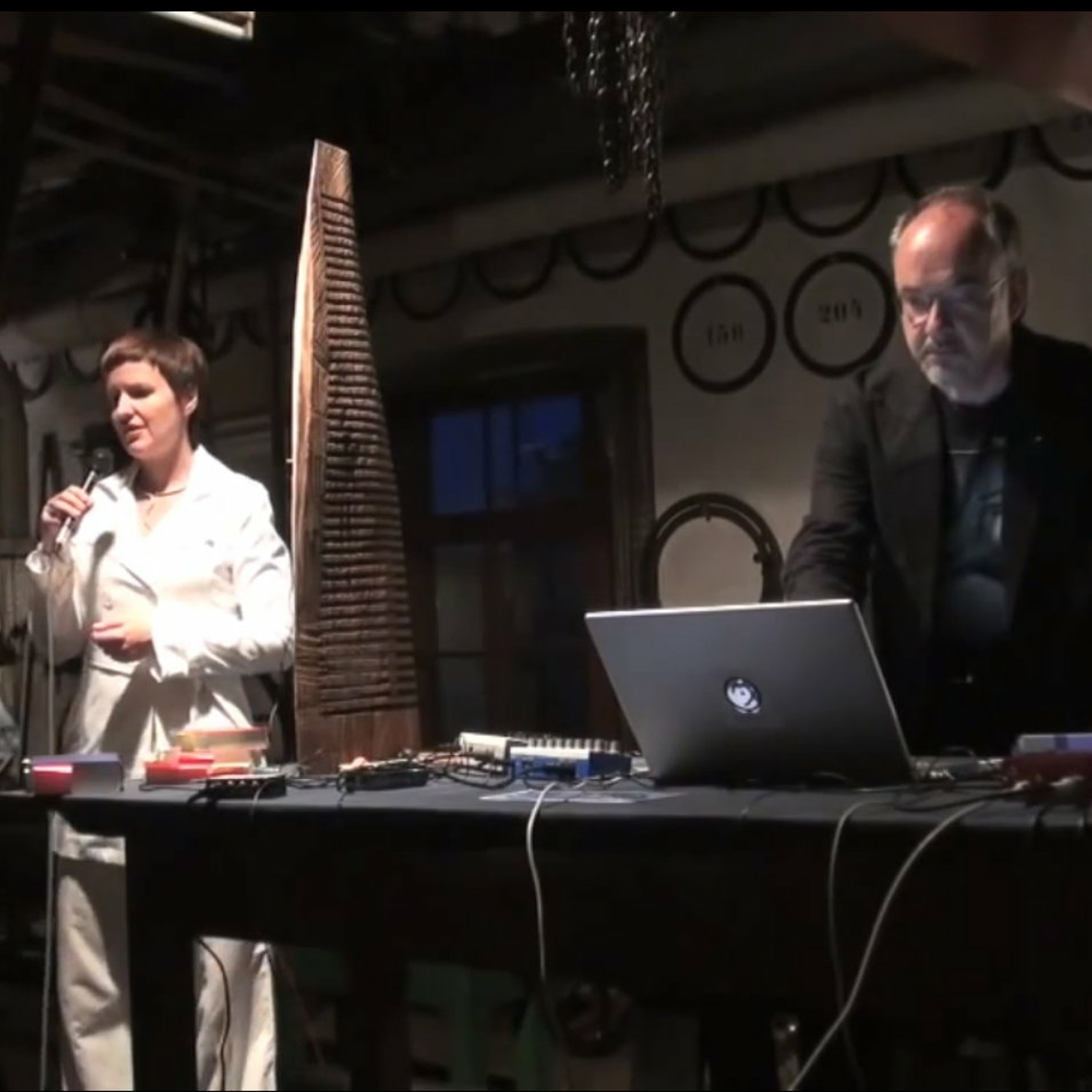 New Music by Karlheinz Essl