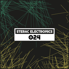 Dekmantel Podcast 024 -  Sterac Electronics