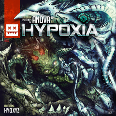 Hypoxia - Psychosis (Eatbrain017)