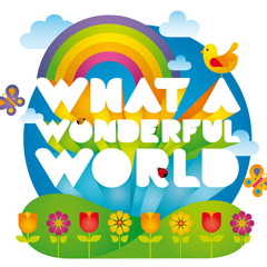 Bob Sinclar Axwell Ron Carroll What A Wonderful World (Louis Botella Remix)
