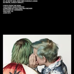 saint laurent surf sound \ swimmers_ like harry dean stanton
