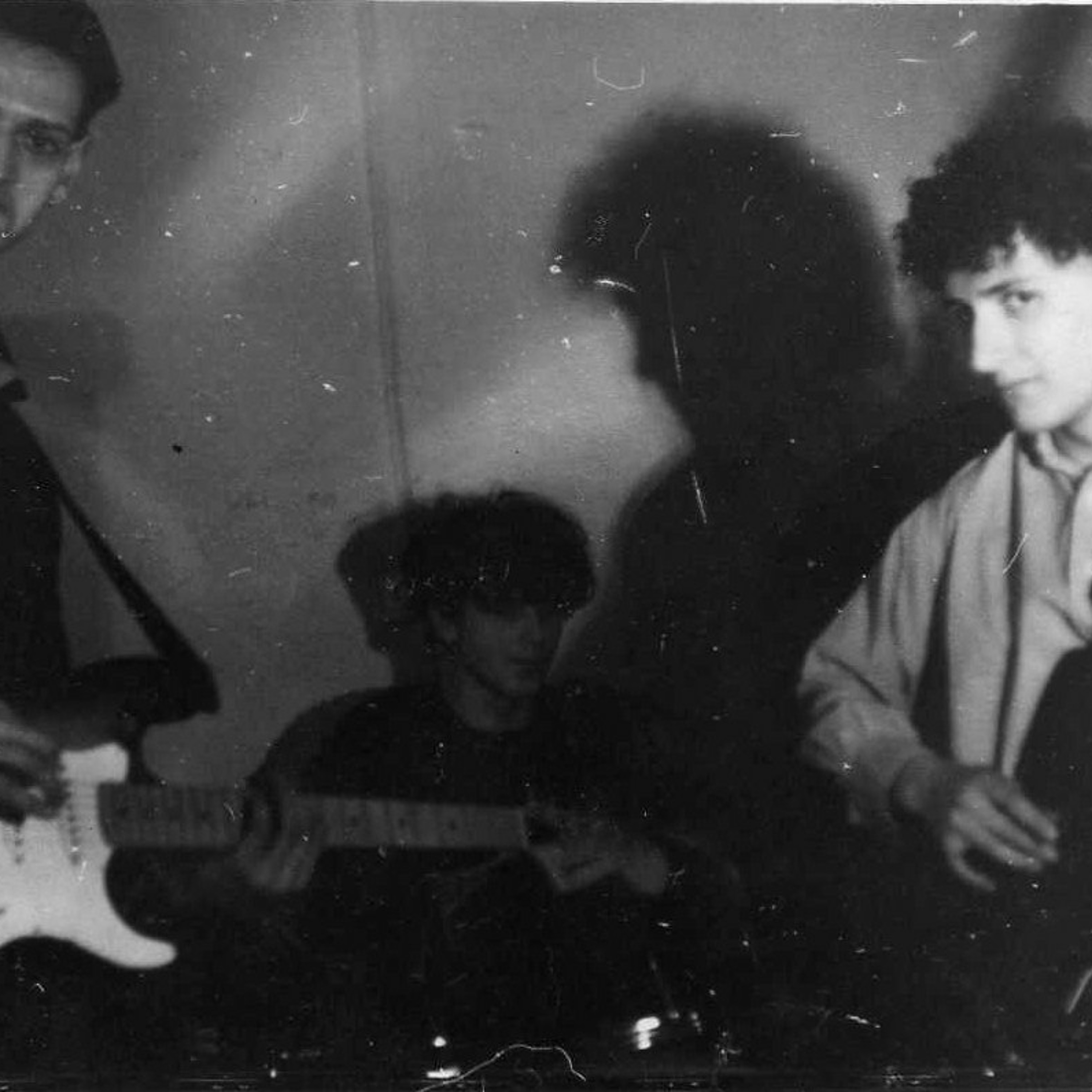 Punk von 1984-1987