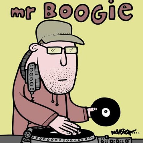 Stream MR.BOOGIE - MANATEE ATTACK by MR.BOOGIE | Listen online for free