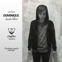 Curly Music Guest Mix #89 - DOMINIQUE