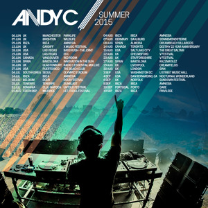 Andy C - Glastonbury Essential Mix @ BBC Radio 1 - 27th June - 2015