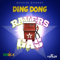 DING DONG – GAS – BASSICK RECORDS- 2015