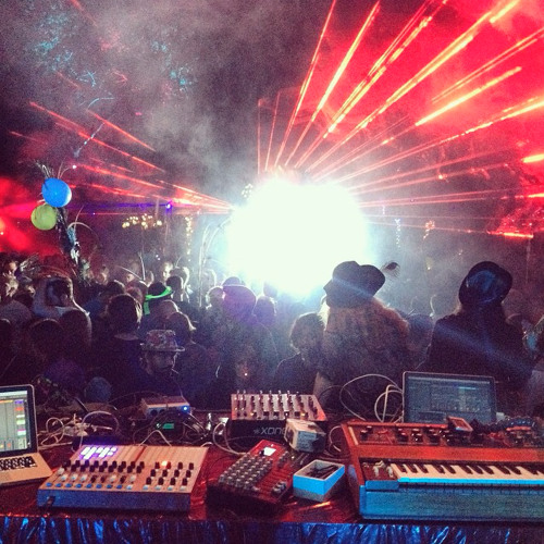 SKINNERBOX LIVE @ FUSION FESTIVAL 2015 (10 YEARS STELZEREI!!)