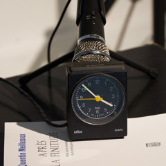 LYDKUNST #6:  it is what it is… - Peter Ablinger og Andreas Führer på Kunsthal 44 Møen