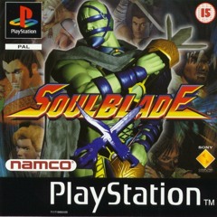 Bravely Folk Song (Soul Blade) Re-recorded version