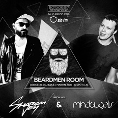 Beardmen Room - #89 2015-06-27