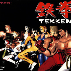 Tekken - Chicago USA Stage (Mega Drive/Genesis Arrange)