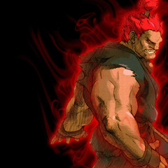 Super Street Fighter II Turbo - Akuma's Theme (CPS-1 Arrange)