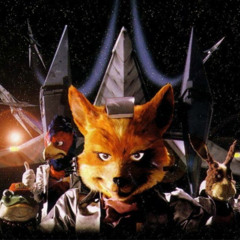 Star Fox - Corneria (Sega X Board Arrange)