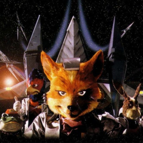 Star Fox - Corneria (Sega X Board Arrange)