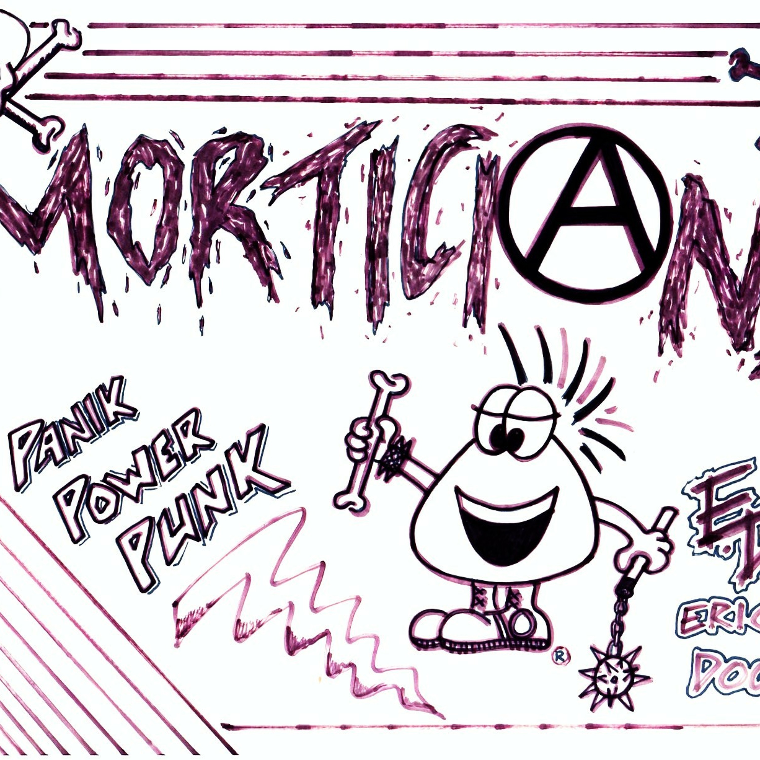 Punk von 1984-1987