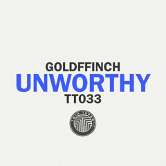 Premiere : GoldFFinch - Unworthy (Sunju Hargun Remix) [Turbo Recordings]