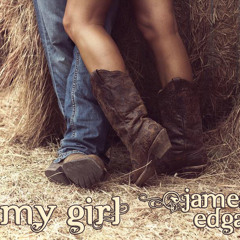 Be My Girl - Original Single by James Edgar