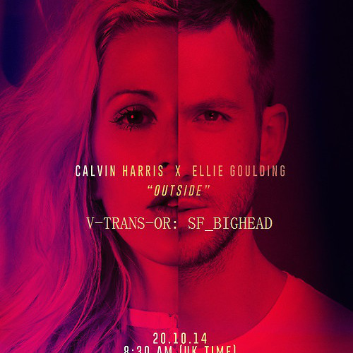 Outside - Calvin Harris ft Ellie Goulding (QuyenD Remix)