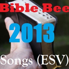 Song:  Job 15:14-16 ESV