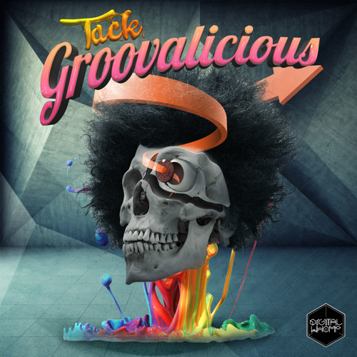 Tack - Under The Glitch