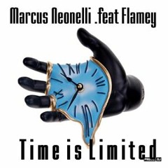 Marcus Neonelli .feat Flamey - Time Is Limited