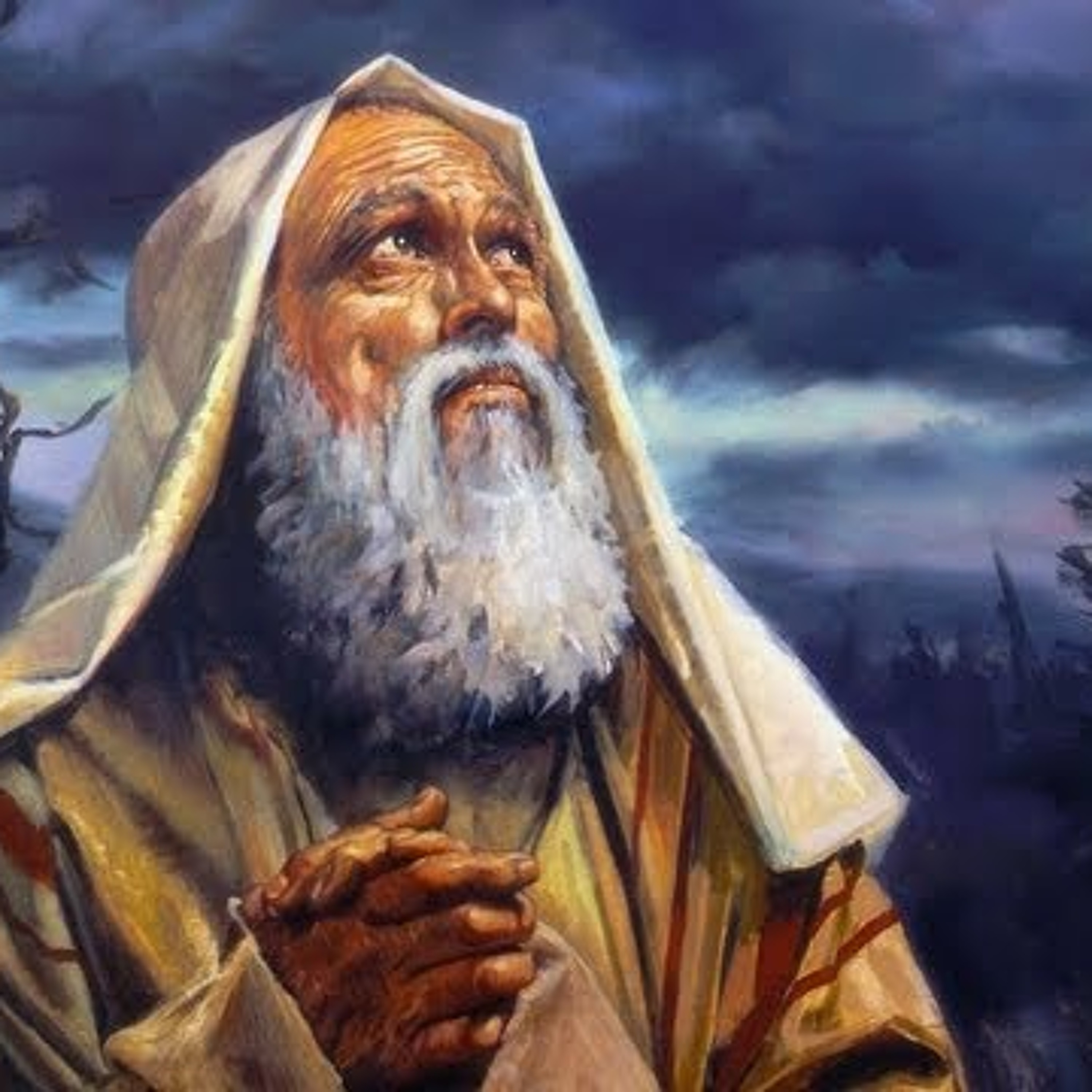 Galatians 3:6-9 - Abraham was saved by faith! - June 28 episode artwork