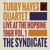 Artwork for The Tubby Hayes Quartet - The Gentle Rain