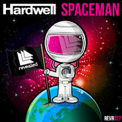 HARDWELL - Spaceman (Rikira Festival Trap Remix)