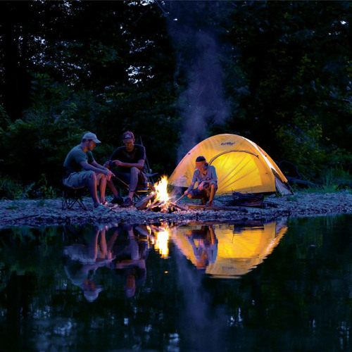 bass pro camping gear