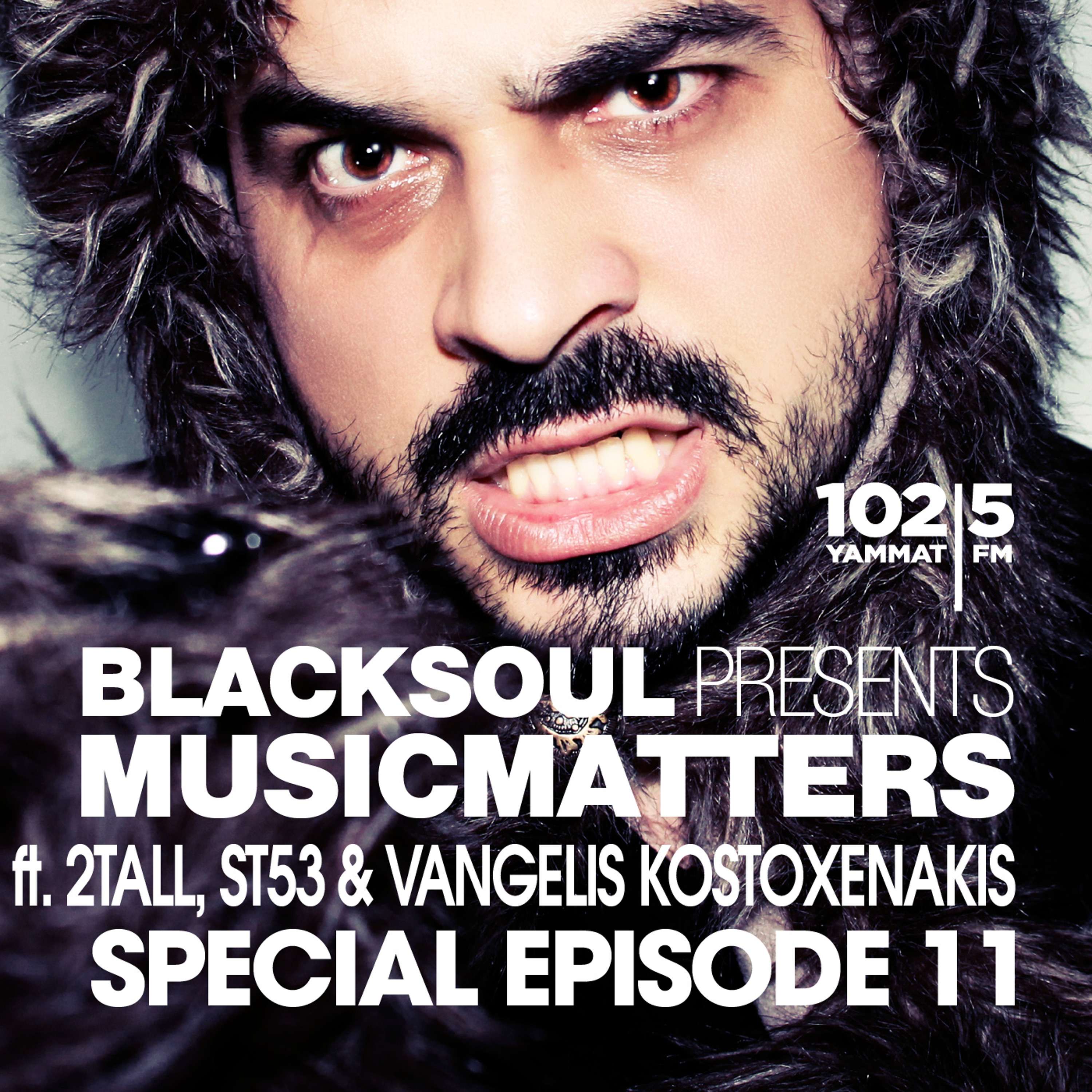 BLACKSOUL pres. MUSIC MATTERS