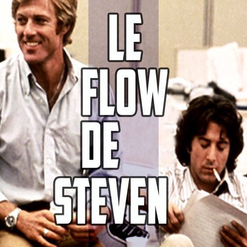 Le Flow de Steven (instru: Zdar et Boom Bass - sample de Roy Ayers)