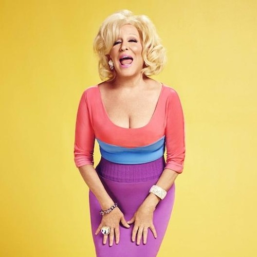 BETTE MIDLER / FEVER / KENNETH RIVERA 2015 PRIDE MASH