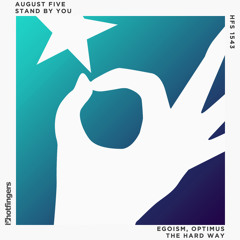 Egoism, Optimuss - The Hard Way (Original Mix)