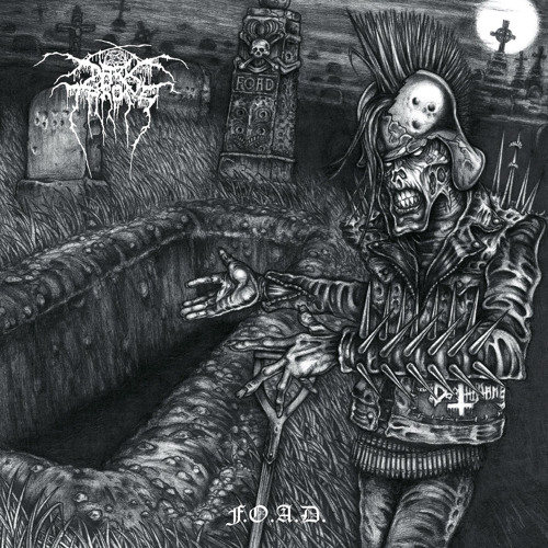 Darkthrone -The Banners Of Old (From F.O.A.D)