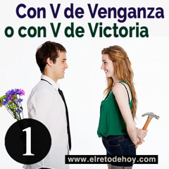 2015_25_01 Con V de Venganza o con V de Victoria (Lunes)