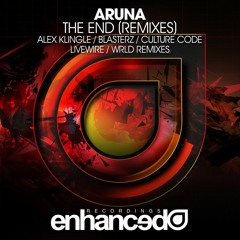 Aruna - The End (Culture Code Remix) [OUT NOW]