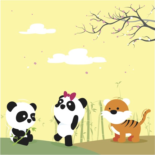The Panda Who Loves Bamboo - Audiobook Sample