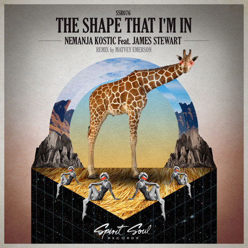 Nemanja Kostic feat James Stewart - The Shape That I'm In (Matvey Emerson Remix)
