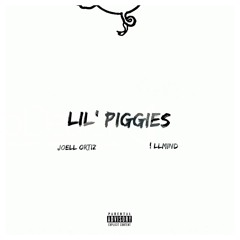 Joell Ortiz & !llmind - Lil' Piggies