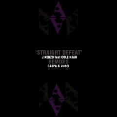 ARTKL017 - J:KENZO - "STRAIGHT DEFEAT REMIXES" continous audio preview [Clips]