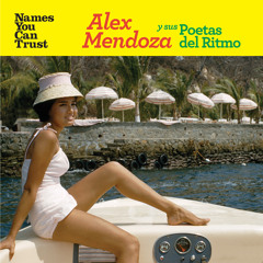 Alex Mendoza y sus Poetas Del Ritmo - Bu - Ga - Luz