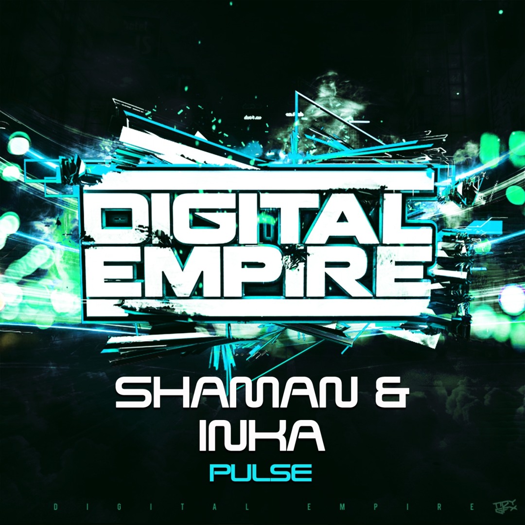 Stream Shaman & Inka - Pulse (Original Mix) [Out Now] by Digital Empire ...