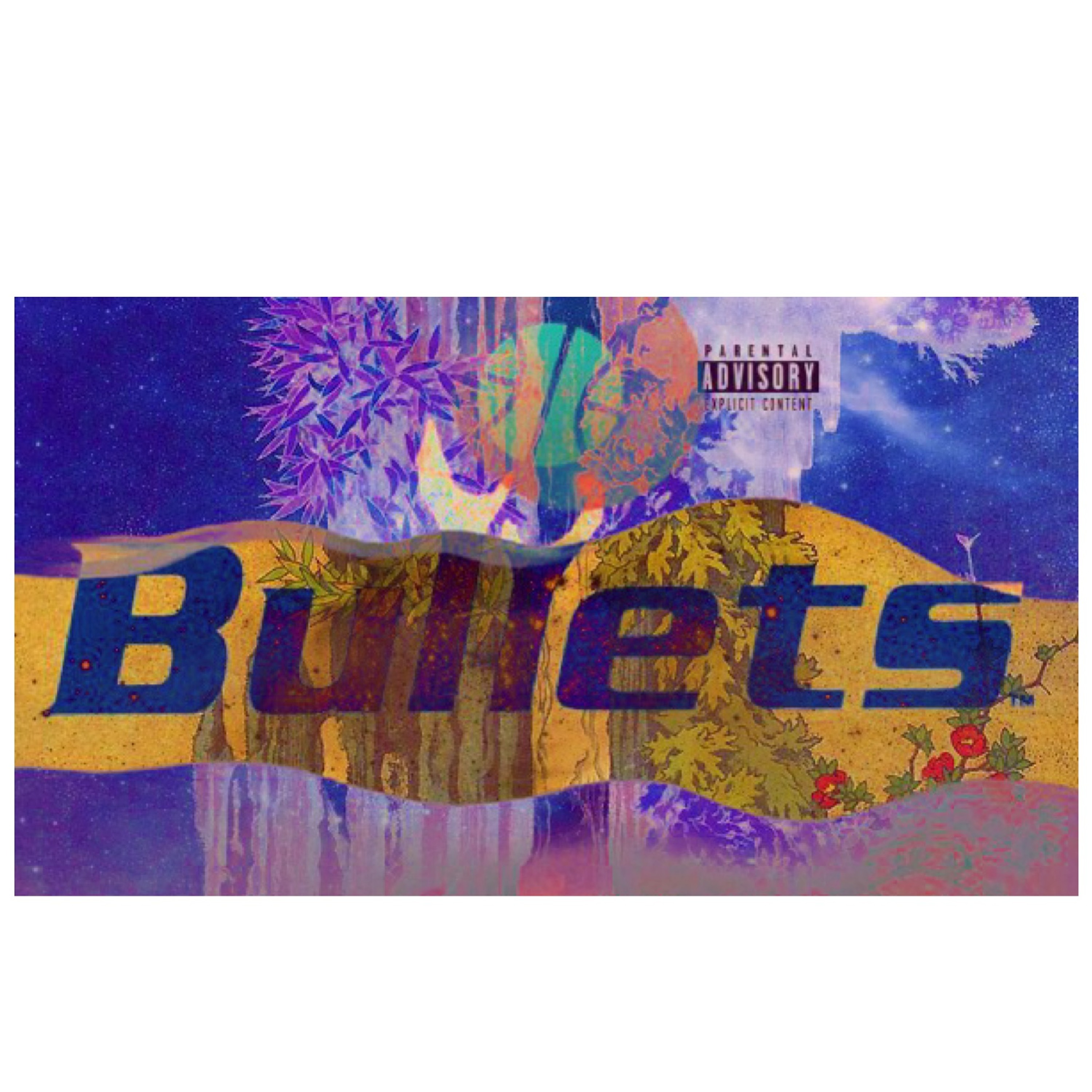 BULLETS ft. Michael Legend episode artwork