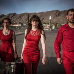 Le Butcherettes "They Fuck You Over"