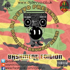 DJ Devvo Presents - Boombox Brukout Beats
