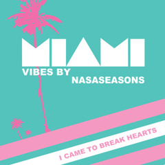 MIAMI VIBES "OCEANDRIVE" Mixed by Edward Newgate