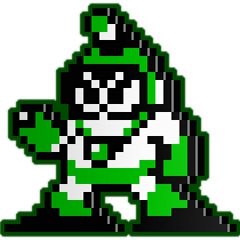 Mega Man 2 (1988) Bubble Man -- SunVox Cover