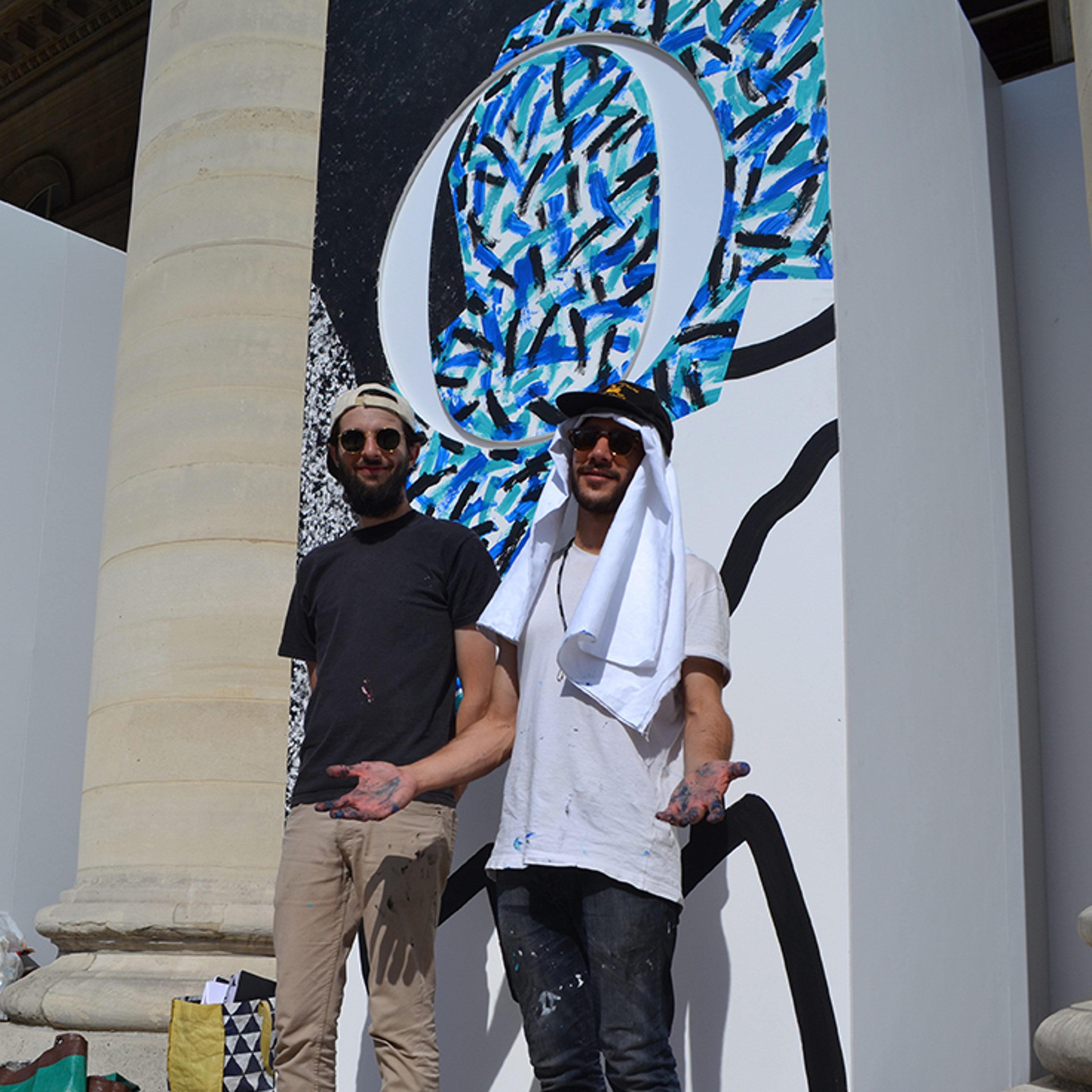 En partenariat avec le Tranoï - Clément et Antonin forment le duo THTF episode artwork
